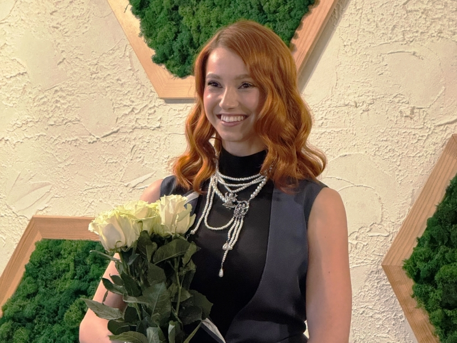 «Мисс Интеллект»: в рамках конкурса «Мисс Тамбовская область 2026» состоялось второе промежуточное испытание