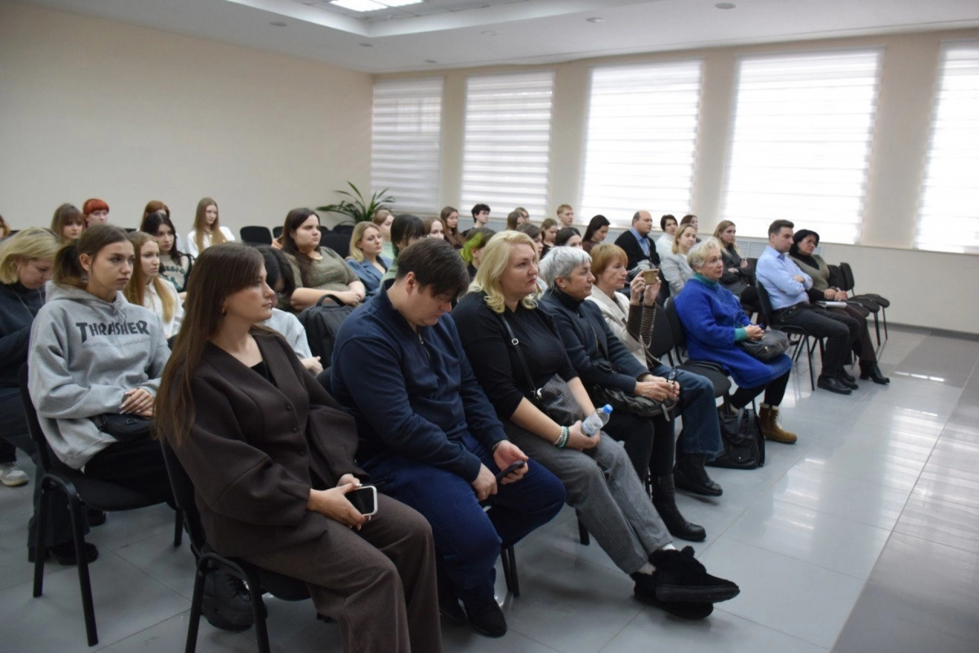 Тамбовчанам предлагают создать уникальный логотип к 390-летию города 