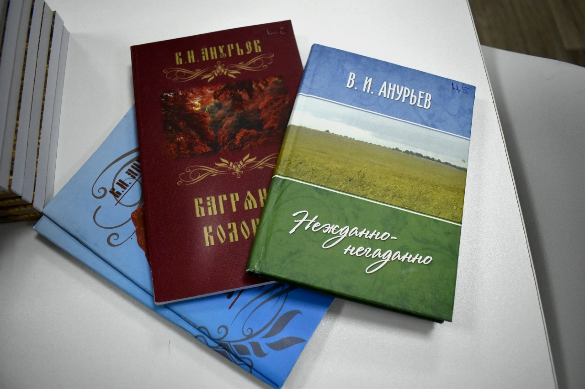 В библиотеках Тамбова проходит юбилейная акция книгодарения