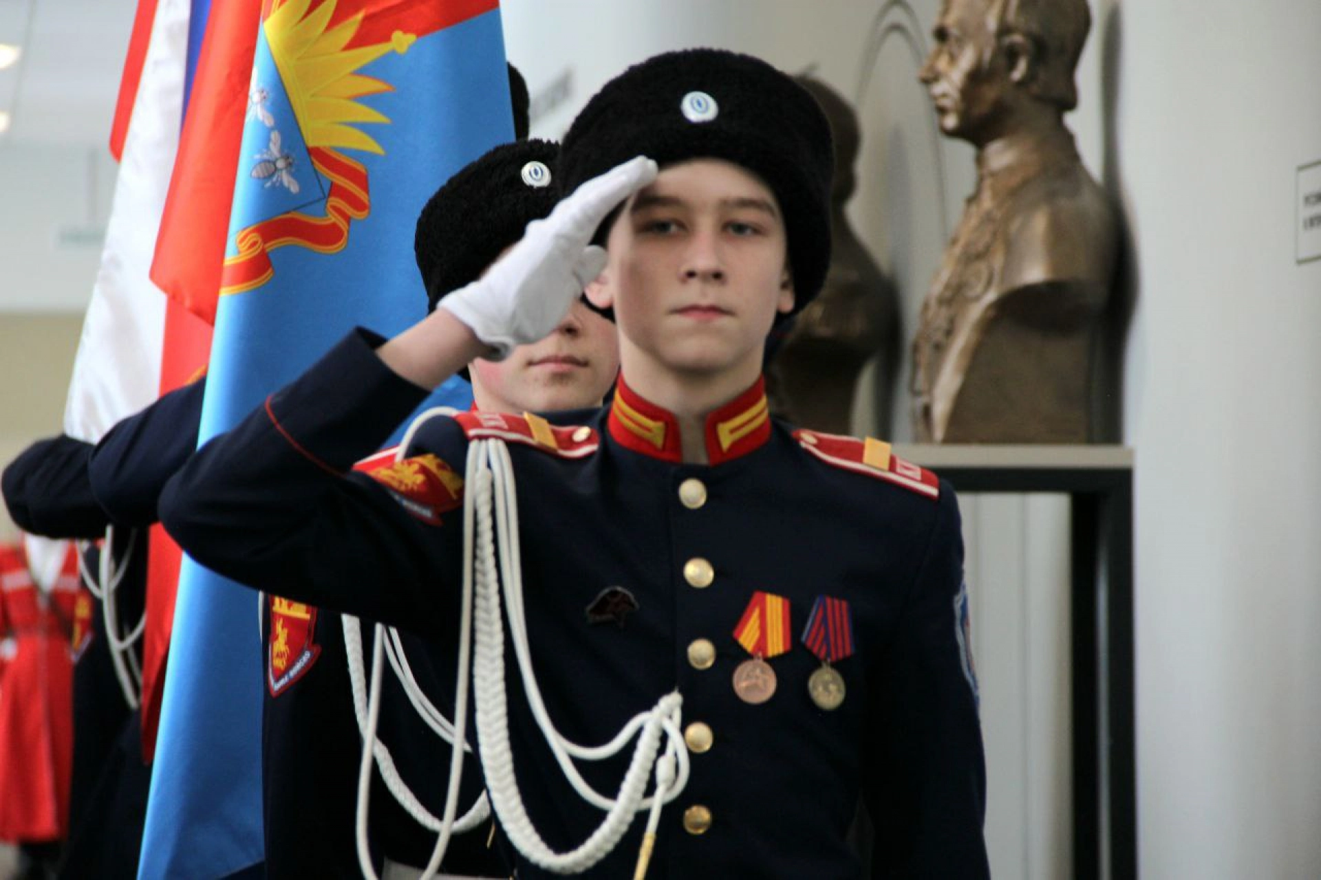 В школах Тамбовской области с нового учебного года введут предмет о духовно-нравственной культуре России