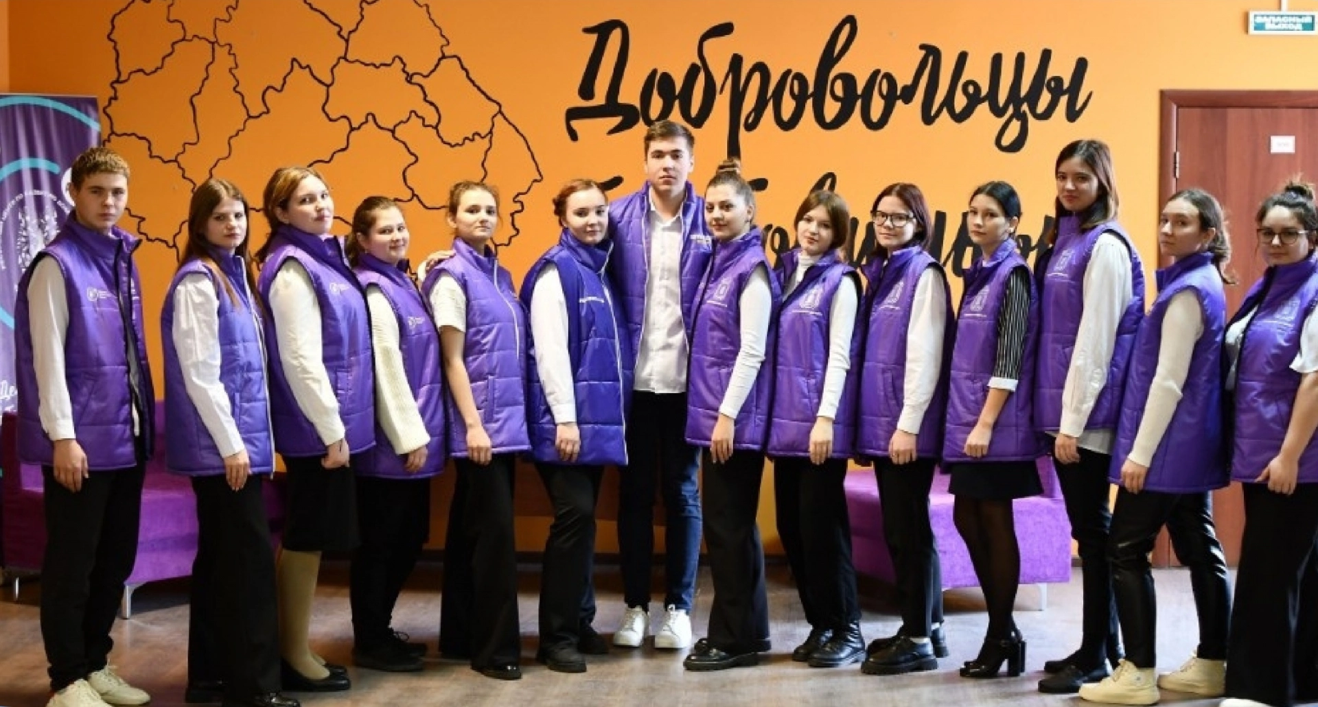 Тамбовская область поднялась на 6 место в федеральном рейтинге по развитию добровольчества