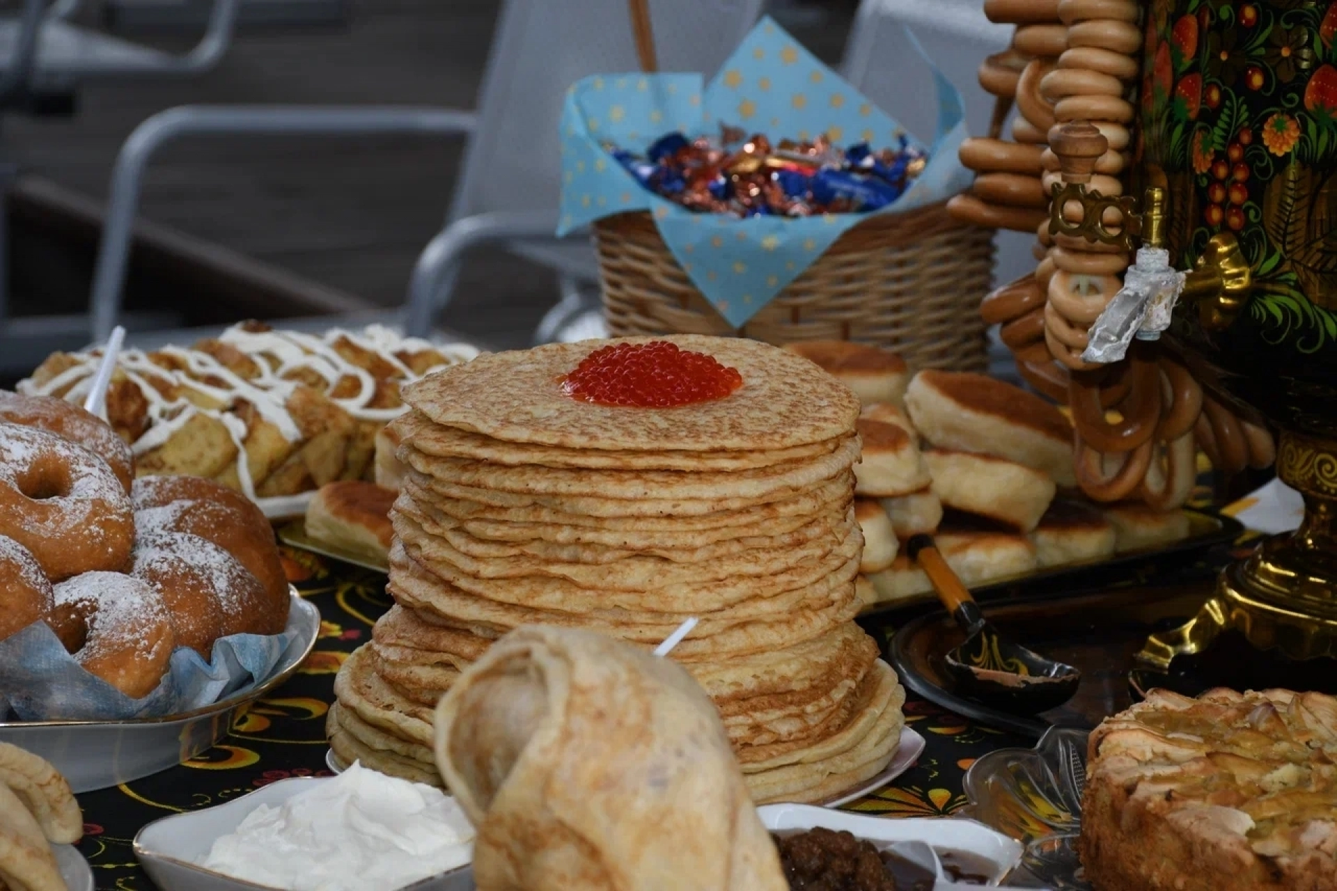 Ярмарки, мастер-классы и масленичные гулянья: идеи досуга на выходных