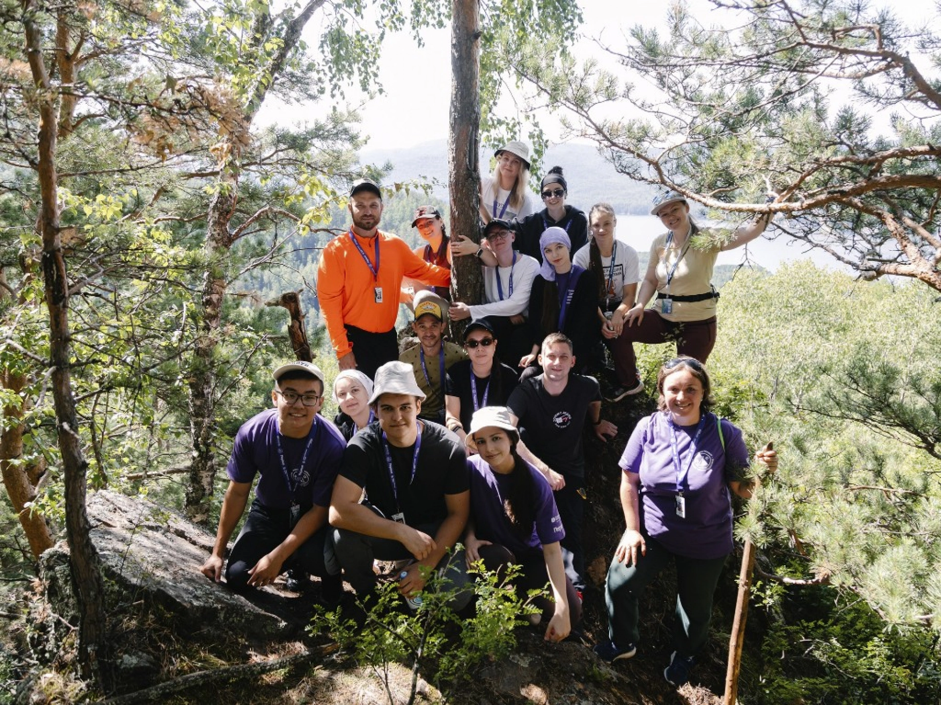 Изображение для Детские лагеря региона приглашают разработать программы походных смен для конкурса &laquo;Больше, чем каникулы&raquo;