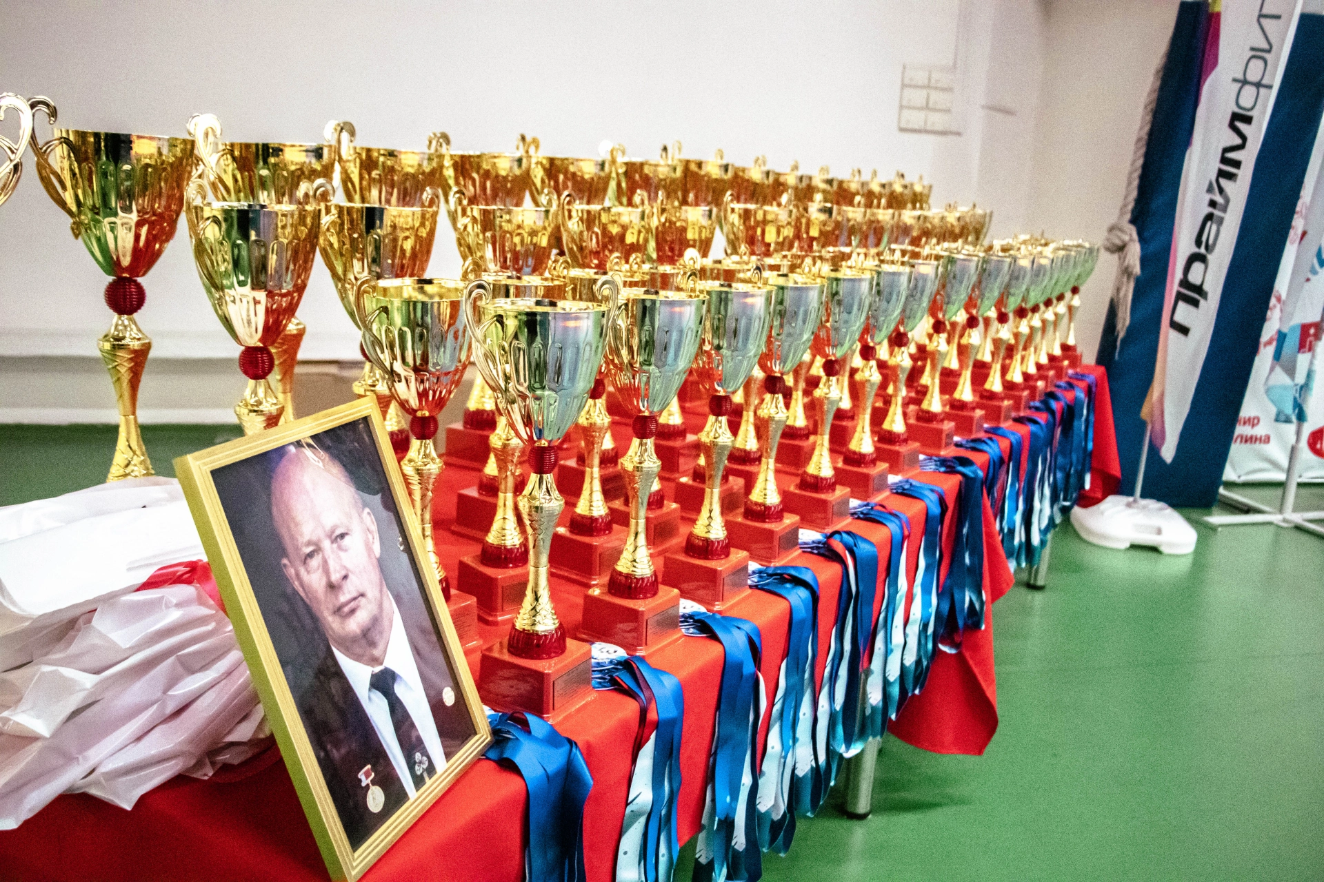 Изображение для Турнир по греко-римской борьбе памяти А. А. Смолина: чем запомнилось первенство ЦФО для юных спортсменов