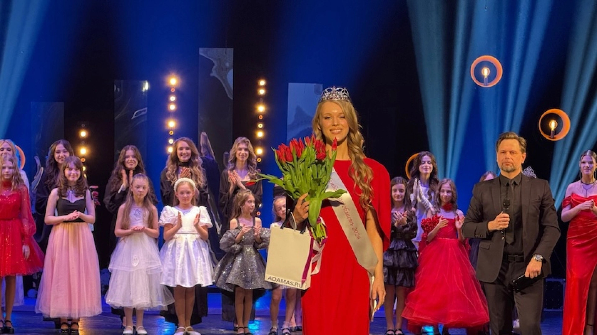 «Мисс Тамбовская область – 2026»: известно имя победительницы конкурса красоты