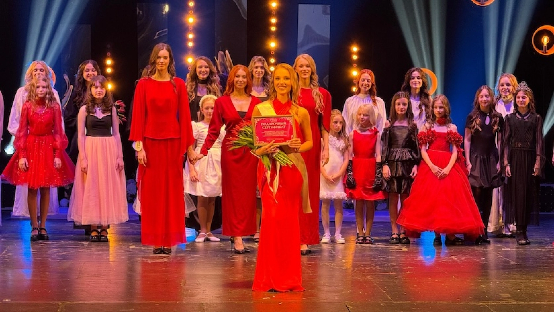 «Мисс Тамбовская область – 2026»: известно имя победительницы конкурса красоты