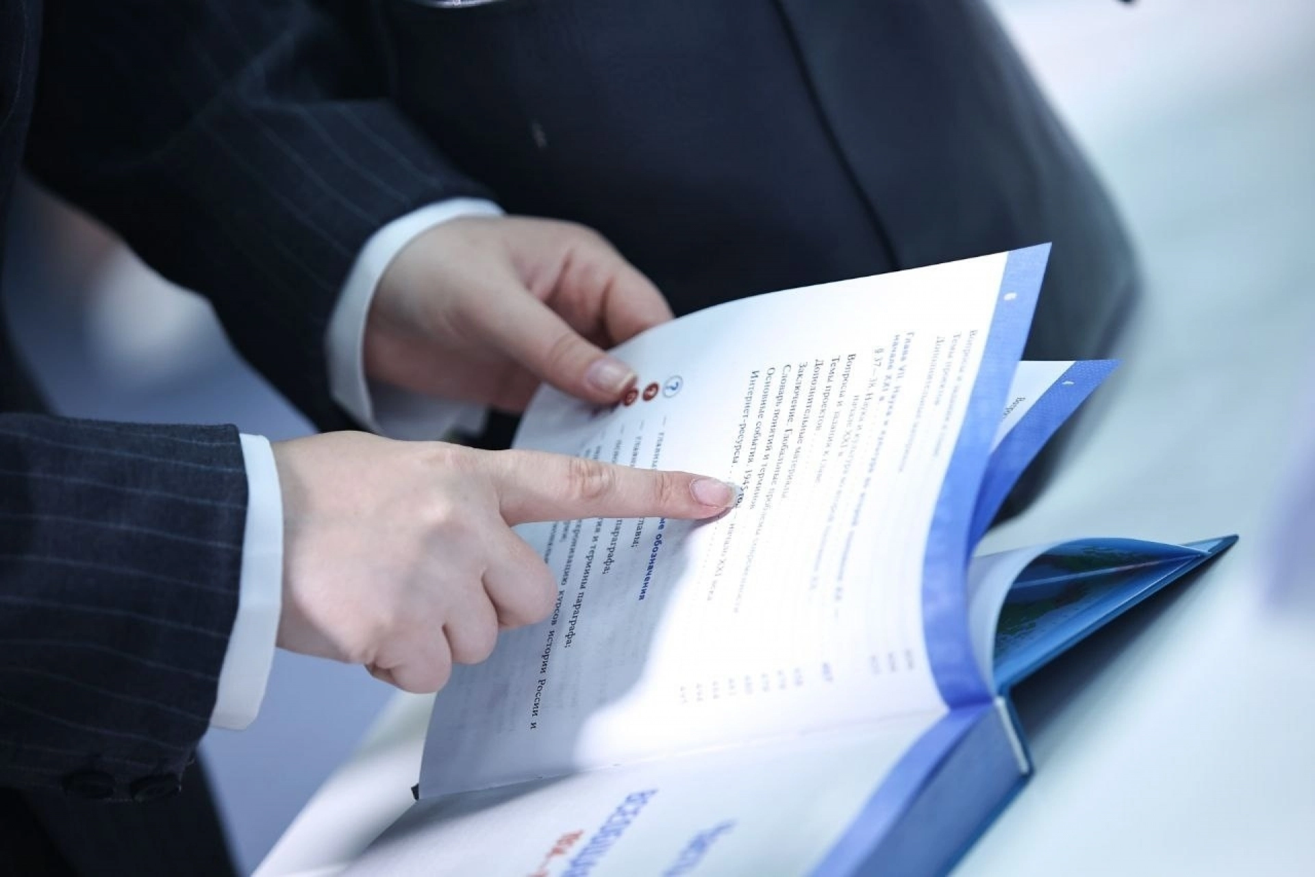 Изображение для Школы Тамбовской области перейдут на единые учебники по шести общеобразовательным предметам