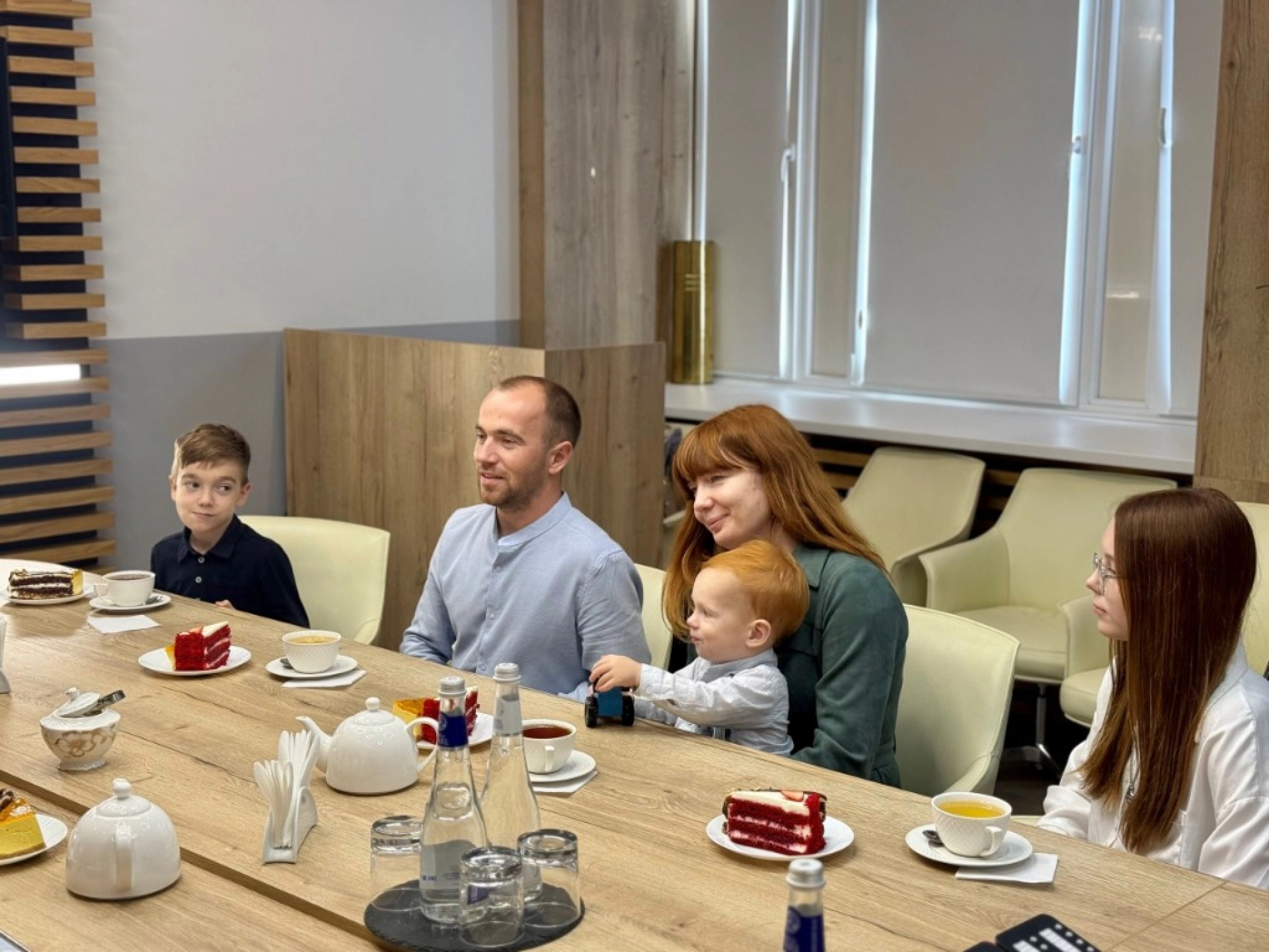 Изображение для Тамбовчан приглашают рассказать о своих семейных традициях на всероссийском конкурсе &laquo;Семья года&raquo;