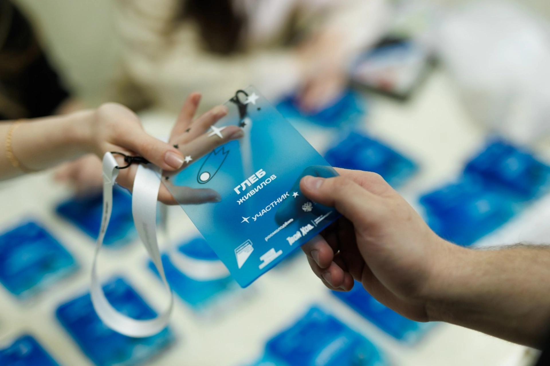 Изображение для Более 500 студентов из Тамбовской области зарегистрировались на всероссийский проект &laquo;Твой Ход&raquo;