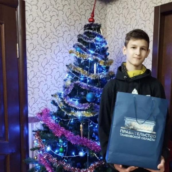 Дети из ЛНР проведут новогодние каникулы в «Жемчужине леса»