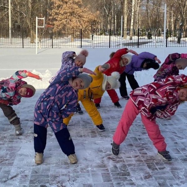 На новогодних каникулах в школах пройдёт декада спорта и здоровья