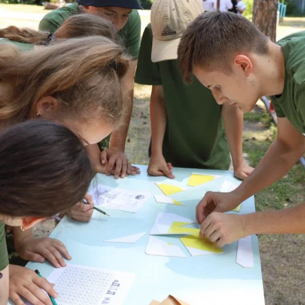 В загородных тамбовских лагерях открыли бронь путёвок на предстоящий летний сезон