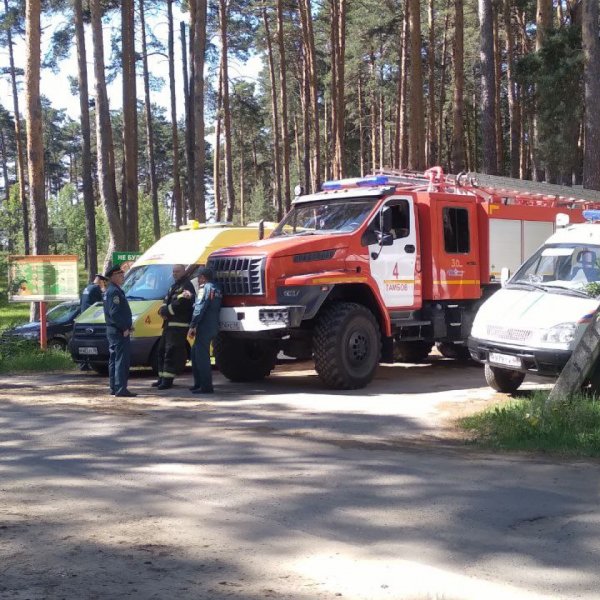 В загородных лагерях региона прошли масштабные антитеррористические учения