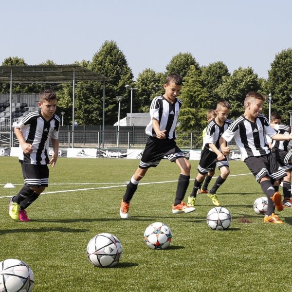 Лучшие лагеря мира: школа футбола «Juventus Academy Summer Camp»