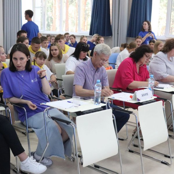 В Тамбовской области выбрали лучшего вожатого лета