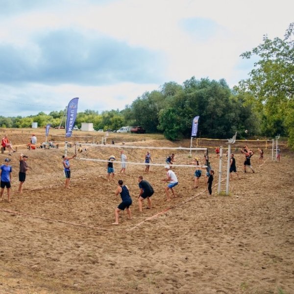 В Мучкапском округе состоится традиционный турнир по пляжному волейболу