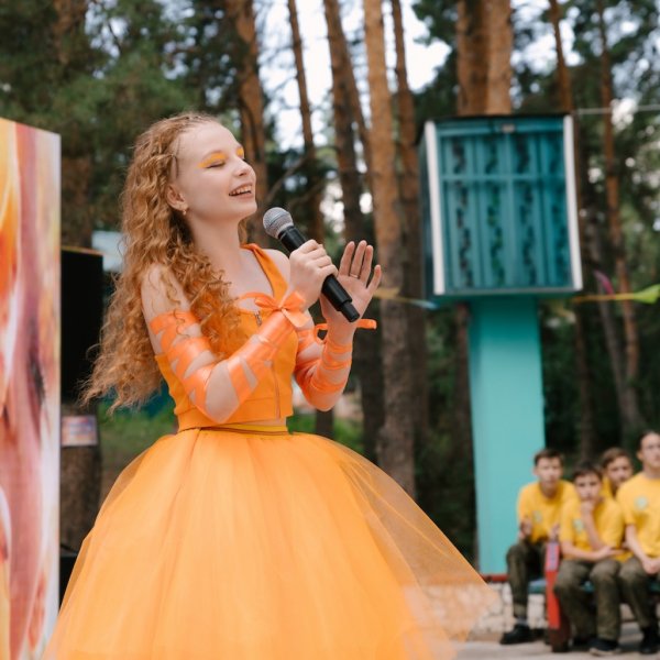 «Солнечный зажигает звёзды» — одно из самых ярких событий лета