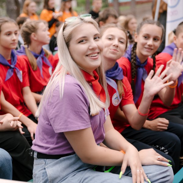 Молодых наставников приглашают на окружной фестиваль вожатых