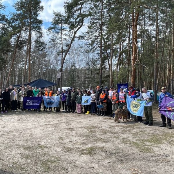 В Тамбовской области завершилось первенство по спортивному туризму на водных дистанциях