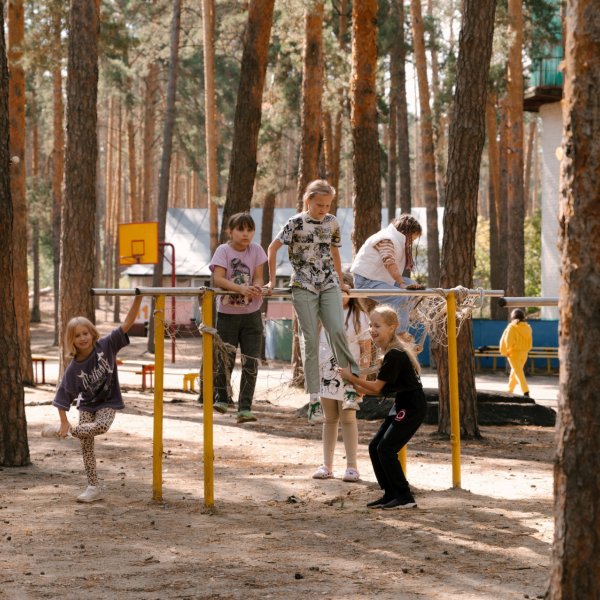 «Здоровый регион»: юных тамбовчан приглашают на спортивные приключения
