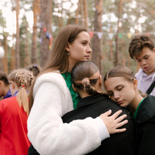 Чему родители могут научиться у вожатых?