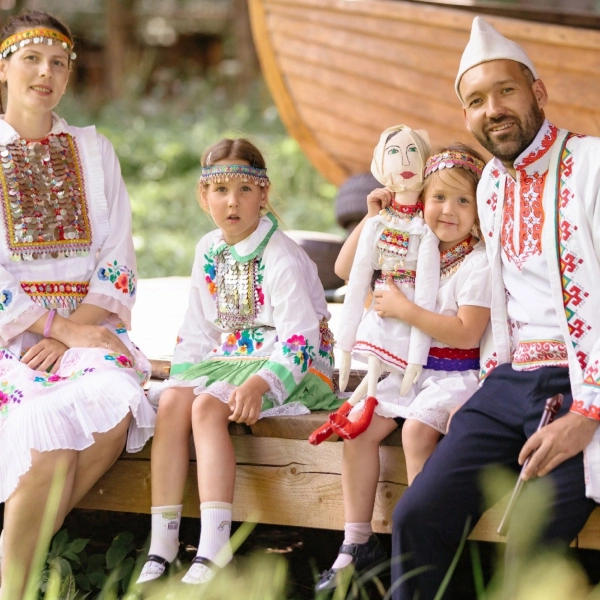 Молодых творцов и исследователей приглашают на конкурс «Семейная память»