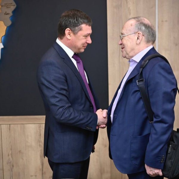 Тамбовская область укрепляет сотрудничество с олимпиадой «Умницы и умники»