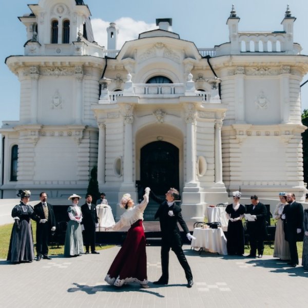 Тамбов готовится к фестивалю «Модерн» в усадьбе Асеевых