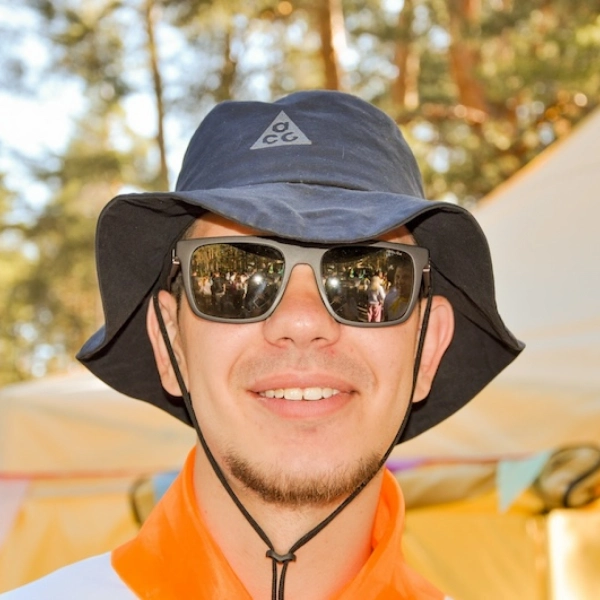 Вожатые «Солнечного» — на фестивале FITNESS FEST 2025