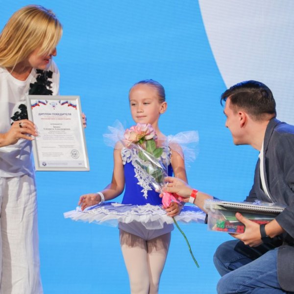 Юная тамбовчанка заняла призовое место в международном конкурсе видеороликов