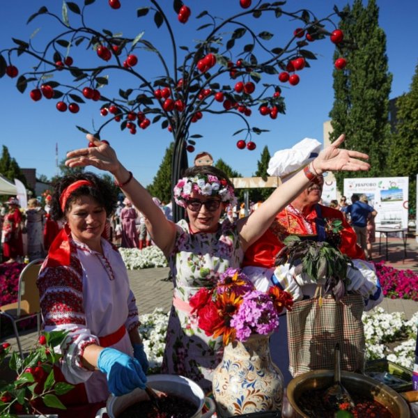 Тамбовчан приглашают на гастрофестиваль «Вишневарово»