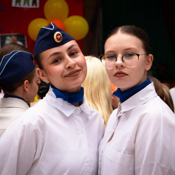 В «Солнечном» состоялся профориентационный фестиваль для подростков