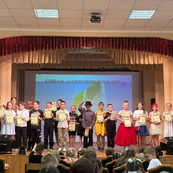 Первая смена пришкольных лагерей охватила отдыхом более 5,5 тысячи юных тамбовчан 