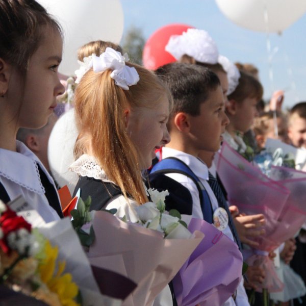 Тамбовских первоклассников познакомят с промышленностью региона 