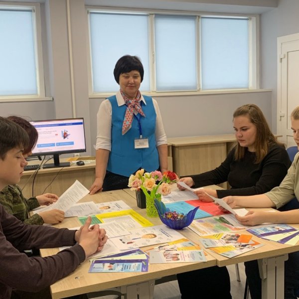 Тамбовских студентов научат карьерному консультированию