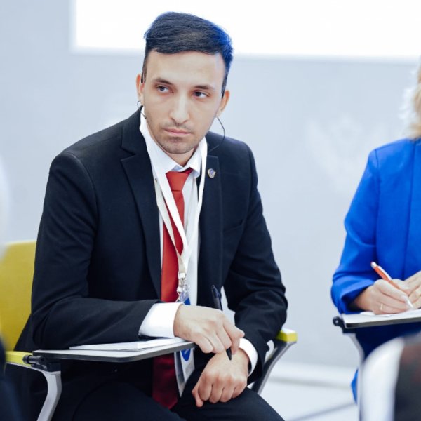 Учитель истории из Тамбова вошёл в число лучших педагогов России 