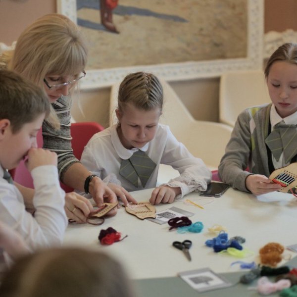 Тамбовские педагоги дополнительного образования отмечают профессиональный праздник