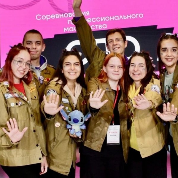 Более 500 бойцов РСО приедут в Тамбовскую область на окружной слёт