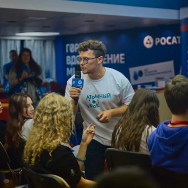 Школьников и студентов приглашают побороться за место в экспедиции на атомном ледоколе