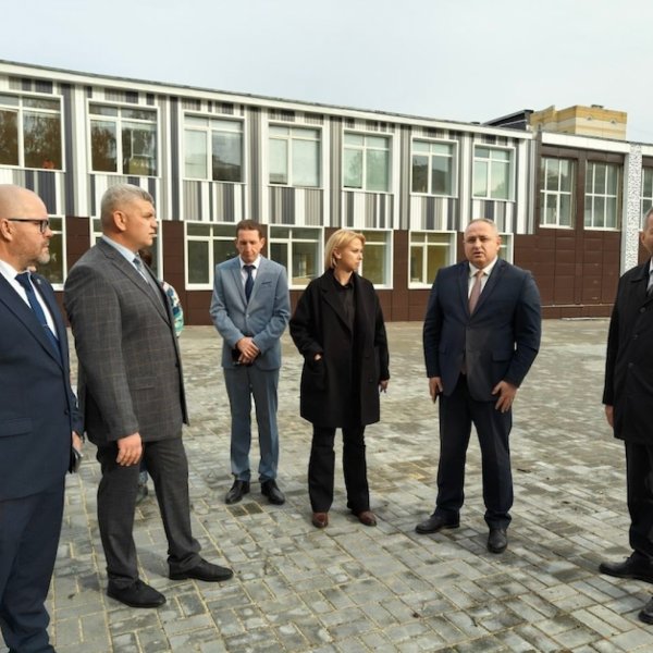 В Тамбове завершается капремонт двух школ