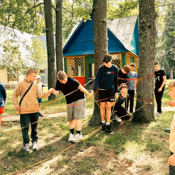 Лето 2026 в &laquo;Росинке&raquo;: ЮАИ дарит путёвку в лагерь 