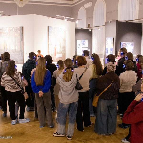 В Тамбовской картинной галерее состоится акция &laquo;Ночь искусств&raquo;