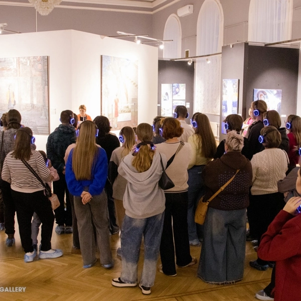 В Тамбовской картинной галерее состоится акция «Ночь искусств»