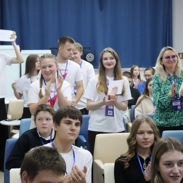 В Тамбовской области стартовал новый сезон школьной лиги КВН