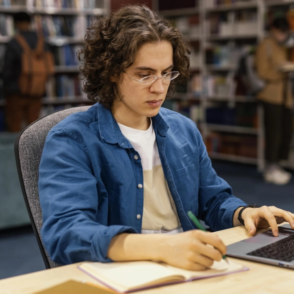 Тамбовские школьники могут прокачать свои навыки на олимпиаде «Путь в IT»