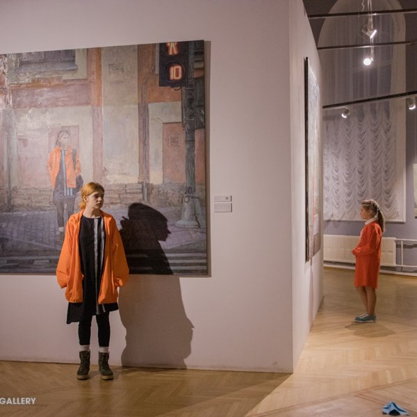 Досуг для юных любителей искусства: кружки, студии, мероприятия 