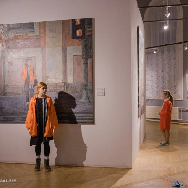 Досуг для юных любителей искусства: кружки, студии, мероприятия 