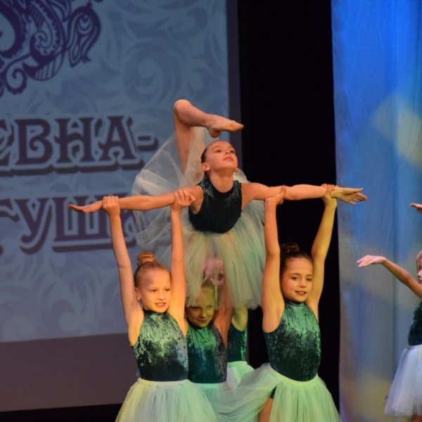 В Тамбове состоится открытый городской турнир по художественной гимнастике