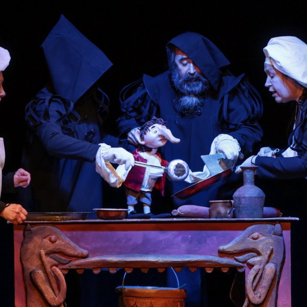 Мероприятия выходных для тамбовчан: бега на ипподроме, спектакли, экскурсии