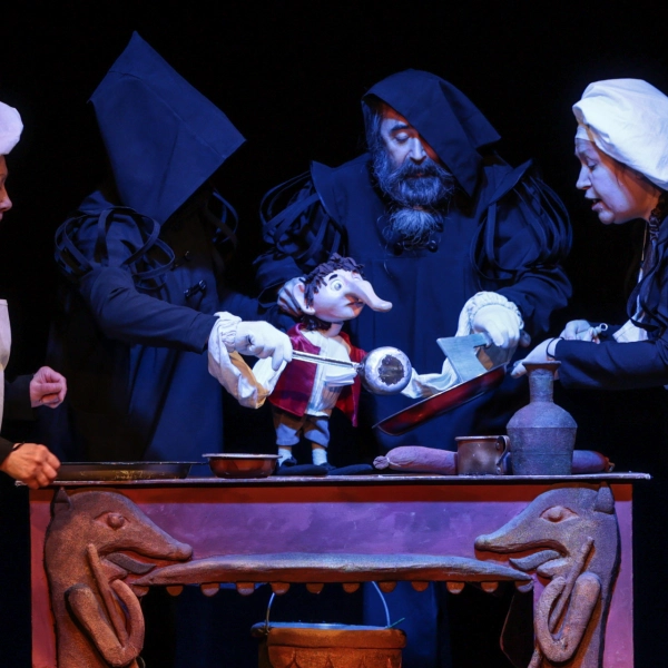 Мероприятия выходных для тамбовчан: бега на ипподроме, спектакли, экскурсии